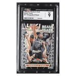 
Shaquille O'Neal CGC 9 1992-93 Stadium Club Beam Team Rookie RC Card