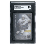
Alexander Ovechkin/ Sidney Crosby SGC 9 2005-06 Upper Deck Rookie Showdown Fleer Card