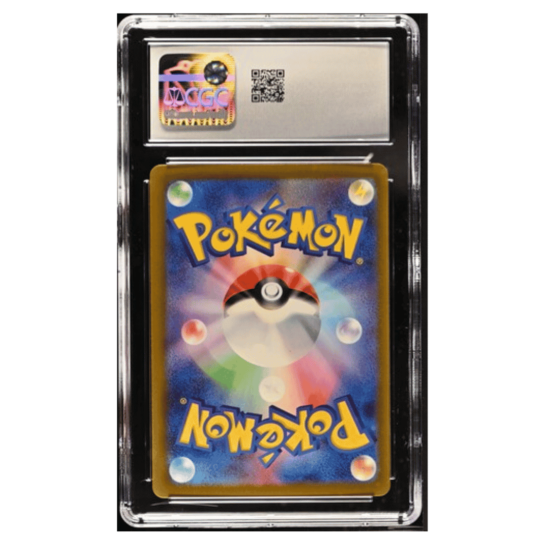 Charmander CGC 10 2023 Pokemon Japanese Charizard & Ho-Oh ex Deck - Holo Card #001/032