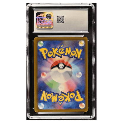 Charmander CGC 10 2023 Pokemon Japanese Charizard & Ho-Oh ex Deck - Holo Card #001/032