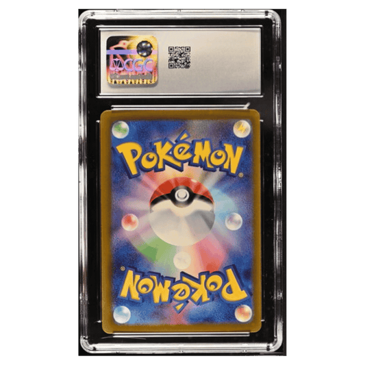 Charmander CGC 10 2023 Pokemon Japanese Charizard & Ho-Oh ex Deck - Holo Card #001/032
