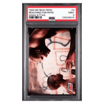 
Shaquille O'Neal PSA 9 1993 Skybox Pepsi Reaching for Pepsi Shaq Attaq Card
