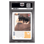 
Shaquille O'Neal PSA 9 1993 Skybox Pepsi Reaching for Pepsi Shaq Attaq Card