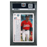 
Michael Jordan PSA 9 1991 Upper Deck Card