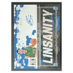 
Jeremy Lin 2025-26 Panini Impeccable Nicknames Autograph