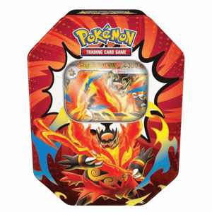 Pokemon TCG: Ascended Heroes Tin - Mega Emboar ex