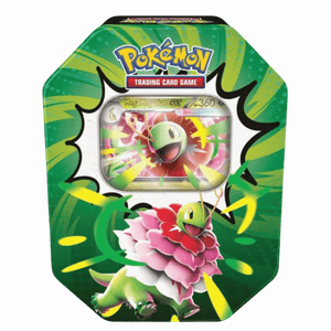 Pokemon TCG: Ascended Heroes Tin - Mega Meganium ex