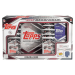 
2026 Topps Flagship Football Super Box — Front
