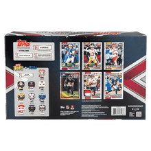 2026 Topps Flagship Football Super Box