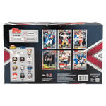 
2026 Topps Flagship Football Super Box — Back