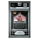 
Jayden Daniels PSA 9 2024 Panini Mosaic Rookie RC Card