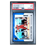 
Cam Ward PSA 9 2025 Panini Donruss Elite Extra Edition Blue Rookie RC