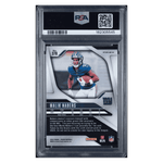 
Malik Nabers PSA 10 2024 Panini Prizm Black & White Checker Rookie RC Card