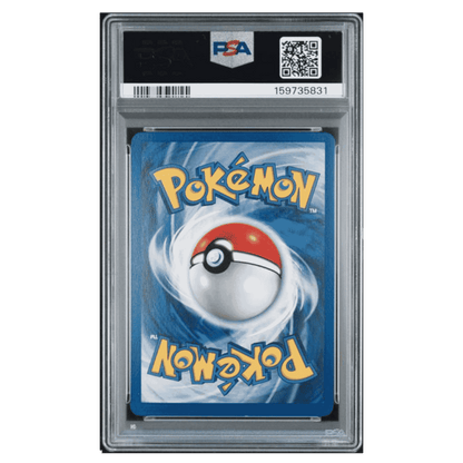 Machamp - Holo PSA 7 1999 Pokemon Game 1st Edition Card #8
