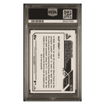 
Jordan Walker PSA 10 2023 Topps Chrome Update Magenta/ Purple Lava Lamp Rookie RC