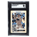 
Aaron Judge SGC 9 2017 Topps Gypsy Queen Card