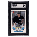 
Aaron Judge SGC 9 2014 Bowman Draft Top Prospects Card