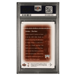 
Michael Jordan PSA 8 2000 Upper Deck Century Legends Card