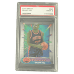 
Grant Hill PSA 9 1994 Topps Finest Card