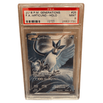 
Full Art Articuno Holo PSA 9 2016 Pokemon XY Generations Card