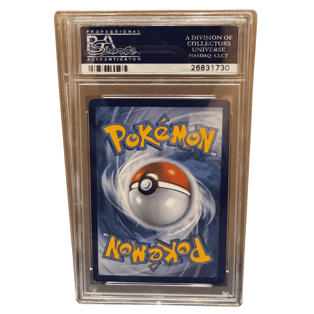 Full Art Articuno Holo PSA 9 2016 Pokemon XY Generations Card #25