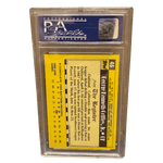 
Ken Griffey Jr PSA 9 1989 Topps Major League Debut Card