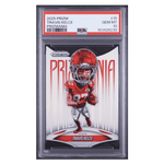 
Travis Kelce PSA 10 2025 Panini Prizm Prizmania Case Hit Card