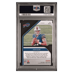 
Josh Allen PSA 9 2018 Panini Prizm Rookie Introduction