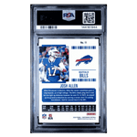 
Josh Allen PSA 10 2024 Panini Contenders Week 18 Ticket