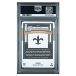 
Archie Manning PSA 10 2025 Panini Donruss Downtown Case Hit Card