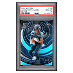 
Jaxon Smith-Njigba PSA 10 2023 Panini Spectra Silver Rookie RC Card
