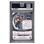 
Jaxon Smith-Njigba PSA 10 2023 Panini Spectra Silver Rookie RC Card