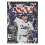 
2025 Topps Stadium Club Baseball - Blaster Box — Front