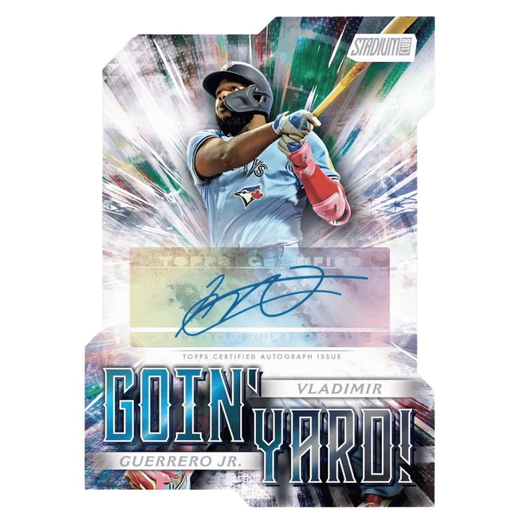 2025 Topps Stadium Club Baseball - Blaster Box