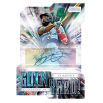 
2025 Topps Stadium Club Baseball - Blaster Box — Label