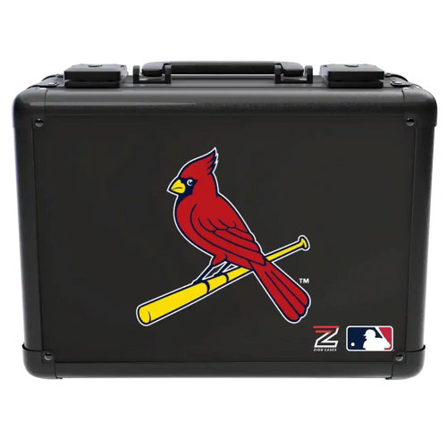 Zion Black Slab Case XL - St Louis Cardinals
