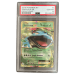 
Venusaur EX PSA 10 2016 Pokemon XY Evolutions Card