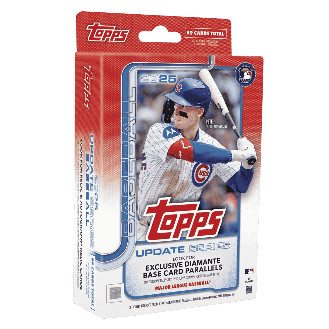 2025 Topps Update Series Baseball - Hanger Box