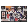 2022 Panini Mosaic Football - Hobby Box: 1st Off The Line (FOTL)