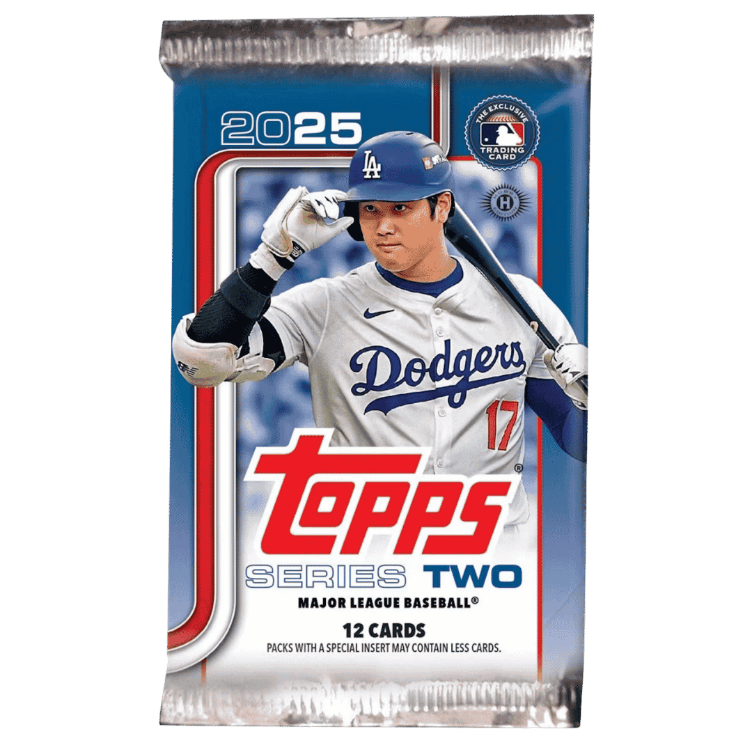 2025 Topps Series 2 Baseball - Single Pack