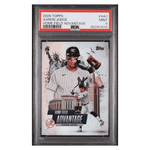 
Aaron Judge PSA 9 2025 Topps Home Field Advantage Case Hit Card