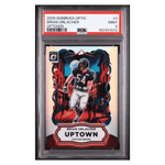 
Brian Urlacher PSA 9 2025 Panini Donruss Optic Uptown Card