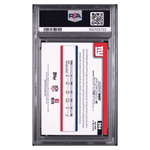 
Jaxson Dart PSA 10 2025 Topps Chrome Geometric Refractor Rookie RC Card