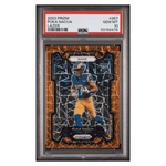 
Puka Nacua PSA 10 2023 Panini Prizm Lazer Rookie RC Card