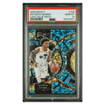 
Keyonte George PSA 10 2023 Panini Select Light Blue Disco Rookie RC