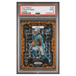 
Jahmyr Gibbs PSA 9 2023 Panini Prizm Rookie RC Card