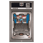
Jahmyr Gibbs PSA 9 2023 Panini Prizm Rookie RC Card