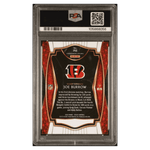 
Joe Burrow PSA 9 2020 Panini Select Rookie RC Card