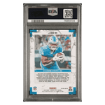 
D'Andre Swift PSA 10 2020 Panini Donruss Optic Elite Series Black Pandora Rookie RC