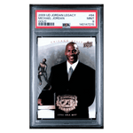 
Michael Jordan PSA 9 2009 Upper Deck Jordan Legacy Gold Card